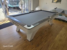 Rasson OX 8ft american pool