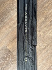 14ft Drennan acolyte distance feeder, original bag, 3, 4 and 5oz tips