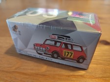 Tiny City #177 1/50 Mini Cooper MK1 Rally Scale Diecast Model Car