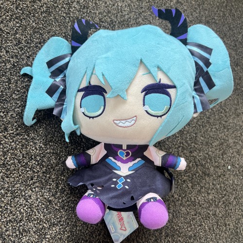 Furyu hatsune miku kyurumaru - miku,