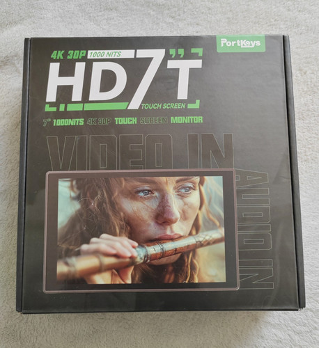 Portkeys hd7t camera field - portkeys,