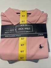 Jack Wills Kids Classic Polo