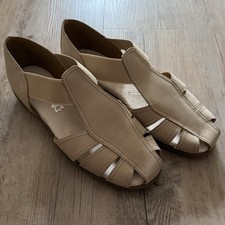 Ladies M&S Footglove Sandals