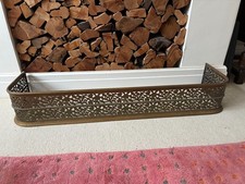 Georgian Fireplace BRASS