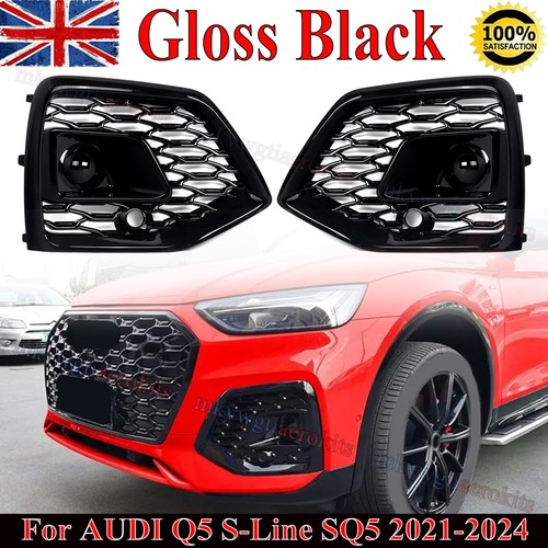 For audi line honeycomb - s-line,