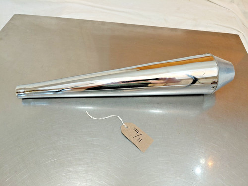 Bsa norton mega silencer - norton,