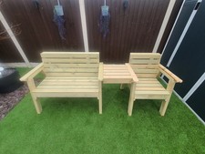 Premium Bench & Chair
