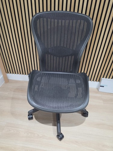 Herman miller aeron size - herman,