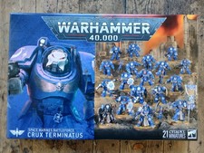Space Marines Battleforce Crux