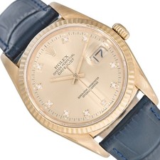 Rolex Oyster Perpetual