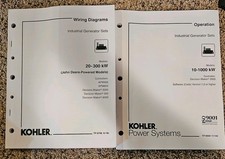 Kohler Generators Service