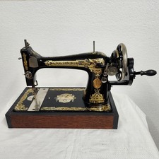 Gorgeous 1924 Singer Hand