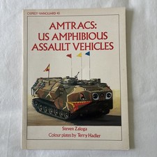 Amtracs amphibious assault - amphibious,