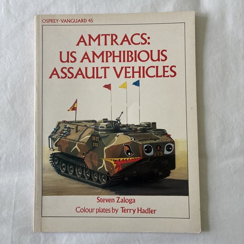 Amtracs amphibious assault - amphibious,