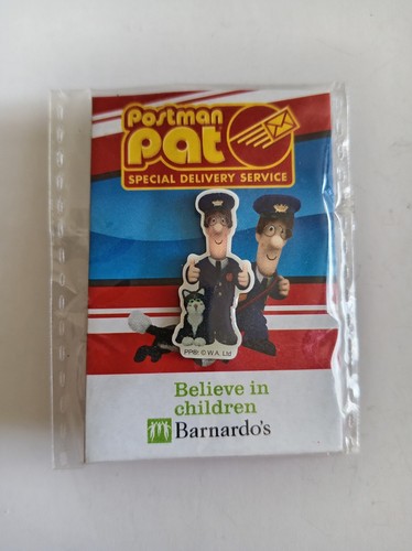 Barnardos postman pat - barnardos,