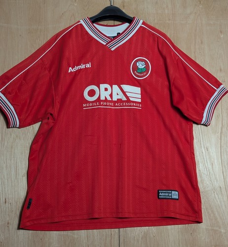 Barnsley home shirt 1998 - home, 1998-1999