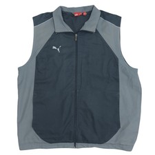 Mens UK Size 2XL PUMA Grey