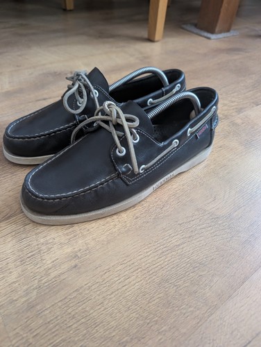 Sebago docksides leather - sebago,