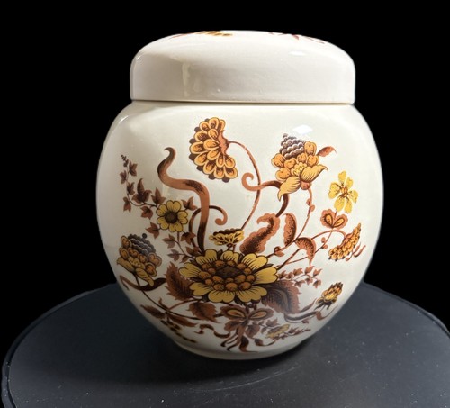 Vintage sadler floral ginger - vintage,