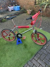 Mk2 Raleigh Burner funky 84/85