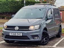2019 Volkswagen Caddy Maxi (LWB) - 2.0 TDI C20 Highline, Camper Conversion