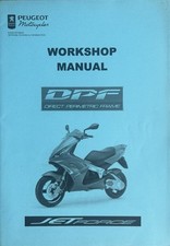 Peugeot jetforce 50cc 125cc - 50cc,