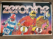 Vintage Zeronine BMX"Wildfire Crazy" limited edition/1980