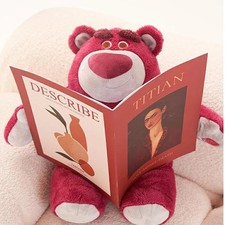 Toy Story Strawberry Teddy