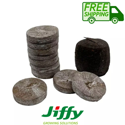 Jiffy 41mm peat - 41mm, propagation