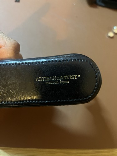 Artist artisan leica - artist, &