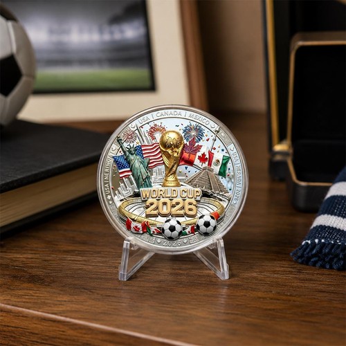 2026 world cup - cup, commemorative