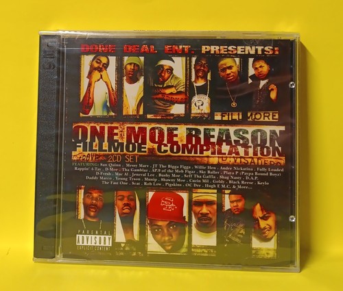 Various done deal ent - various,