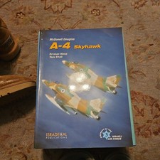 McDonell Douglas A-4 Skyhawk, Ra'anan Weiss, Yoav Efrati, IsraDecal Publication