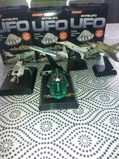 konami ufo toys and others