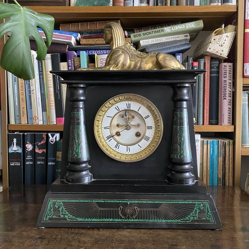 Antique victorian egyptian - antique,