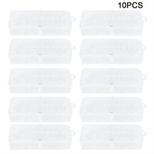 10pcs plastic beekeeping - ✈10pcs,