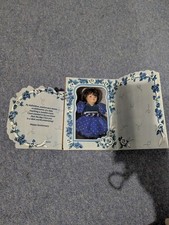 Limited Edition Knickerbocker Marie Osmond Greeting Card Doll