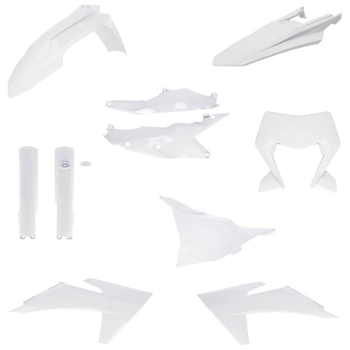 Acerbis full plastic - acerbis, kit