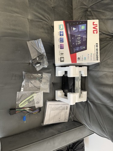 Jvc m785dbw wireless - kw-m785dbw, 6.8"