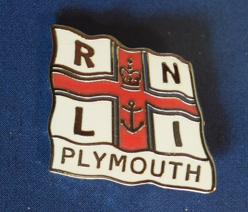 Plymouth rnli i - n,