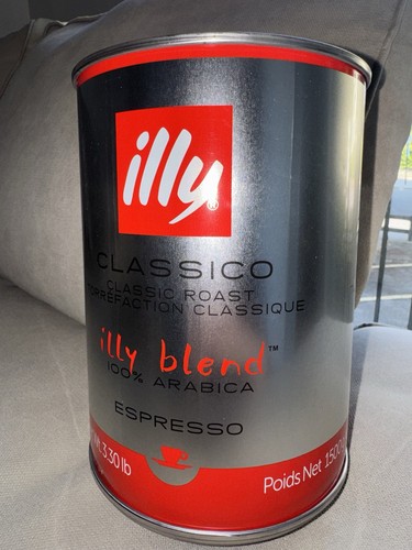 Illy coffee beens classico - illy,