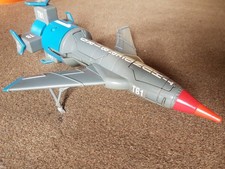 Vintage Thunderbird 1 Supersized Electronic Playset Carlton 1999 14