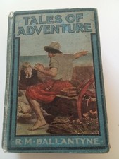 Tales of Adventure: In The