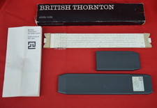 BRITISH THORNTON P271 LOG LOG