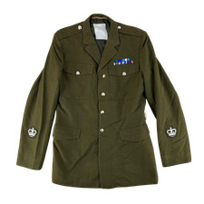 British Army Jacket No2 Dress