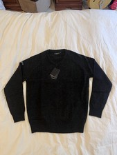 Glenmuir 1891 lambswool neck - glenmuir,