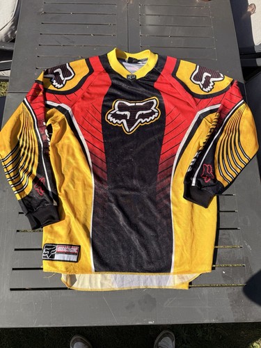 Vintage retro fox racing - vintage,