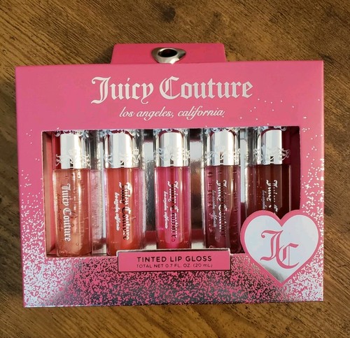 Juicy couture tinted lip - lip, gloss