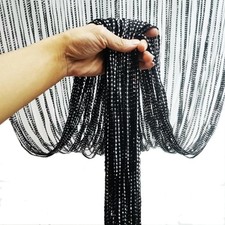 Hanging Sequin Curtain Door
