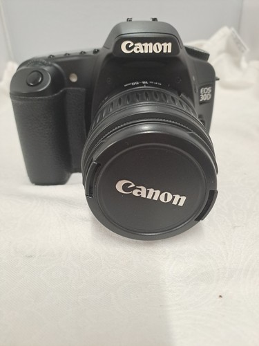 Canon eos 30d 2mp - 30d, 8.2mp